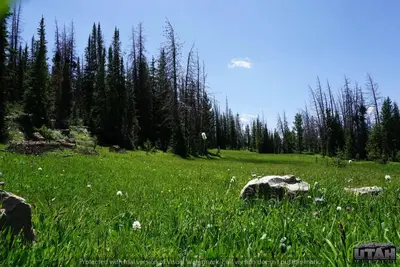 Lost Creek Campground