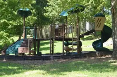 Cave Creek Playground