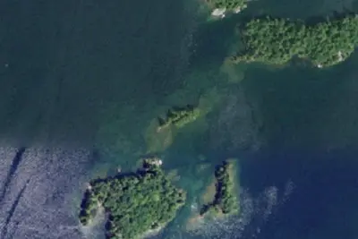 Little Burgess Island