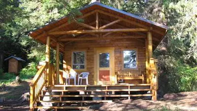 Kegan Cove Cabin