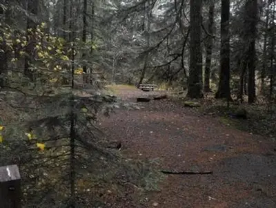 Frissell Crossing Campground