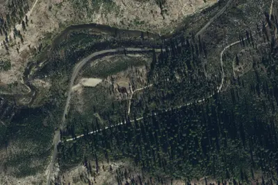 Penny Springs Campground