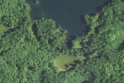 Camp site (Wisconsin Department of Natural Resources)