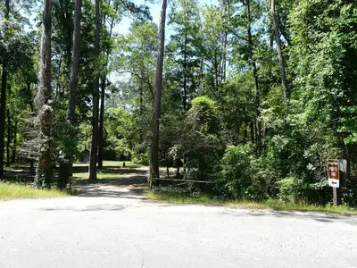 Porter Lake Campground on FH13