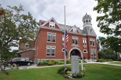 BradfordVT TownHall