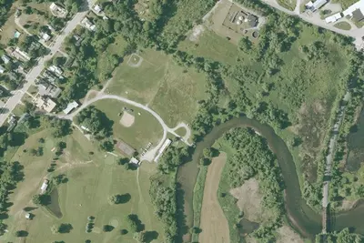 Bugbee Landing Campsite