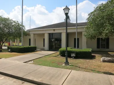 Sweeny TX City Hall