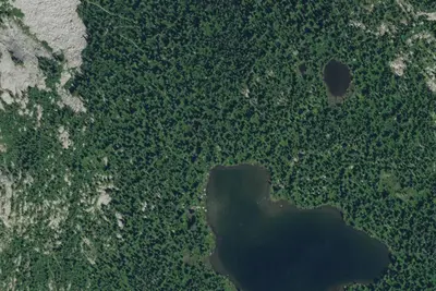 West Fork Lake