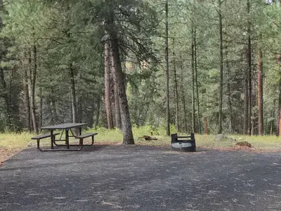 Camp Creek Campground