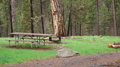 Camp Creek Campground