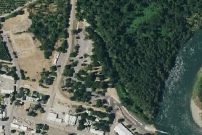Camp site