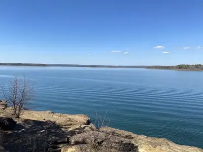 Greers Ferry Lake