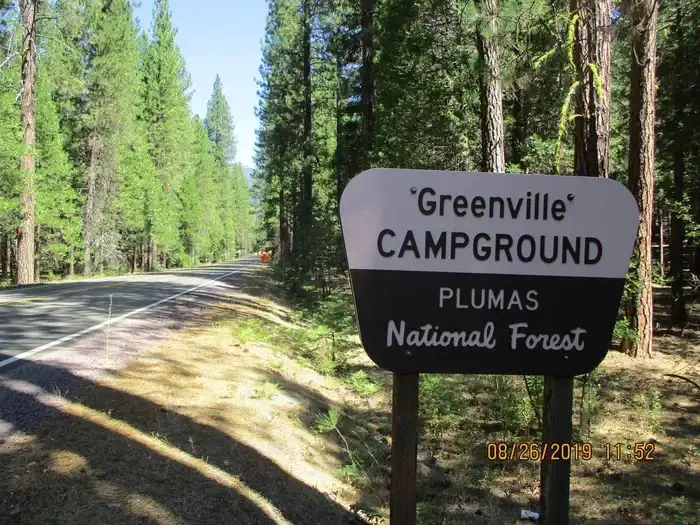 Greenville CG Sign