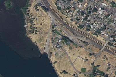 Lyle Treaty Fishing Access Site Campground