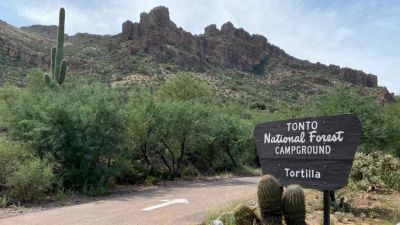 Tortilla Recreation Site
