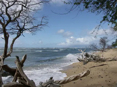 Hanoapilani Beach 2007 - panoramio