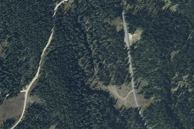 Fr 62 Lower Hyalite Creek Road 019g
