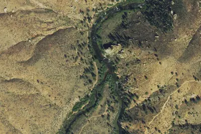 Camp site