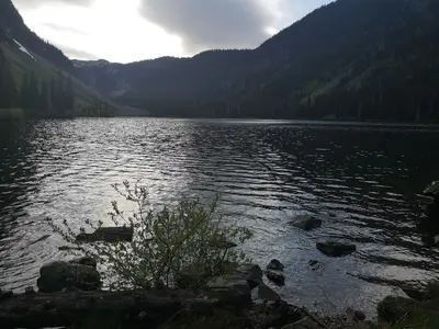 Lake bc