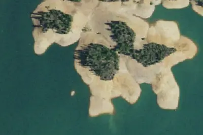 Rend Island Campground