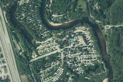 Camping de la Diable