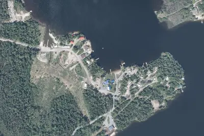 Camp site
