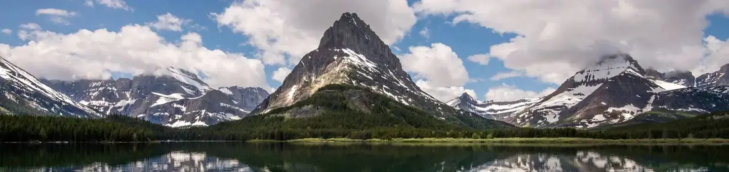 Grinnell Point, Many Glacier