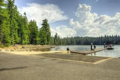 Cultus Lake Campground