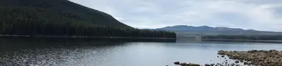 Cultus Lake Campground