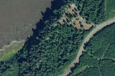 Bruceport County Park Campground