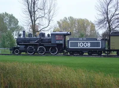 GT Class E-10-a No 1008 (6986676201)