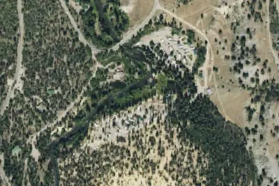 Camp site