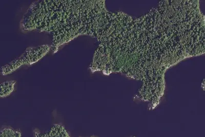 Saganaga Lake #40