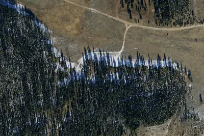 South Iron Springs Group Site