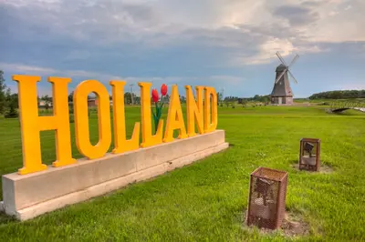 Holland, Manitoba - panoramio