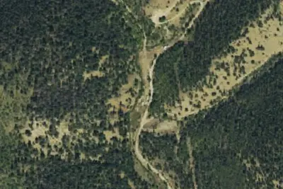 Camp site