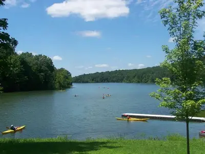 Celina Lake
