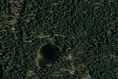 Blanche Lake Campground