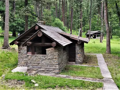 Chatcolet CCC Picnic & Camping Area2 NRHP 94000632 Benewah County, ID