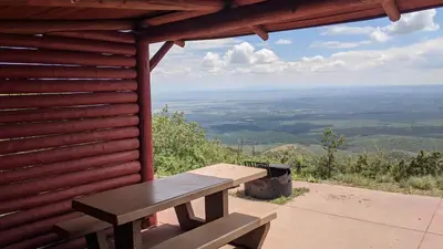 Capilla Peak