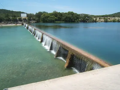 Arnold Crossing Dam