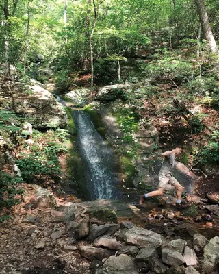 Get Outdoors contest entry Douthat State Park (43443912564)