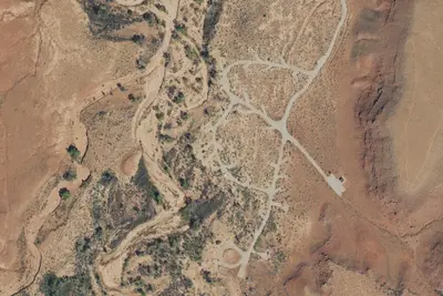 Camp site