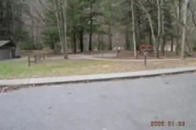 Deep Creek Group Camp Parking