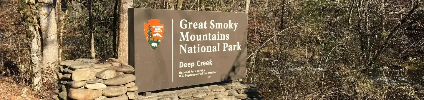 Deep Creek Entrance