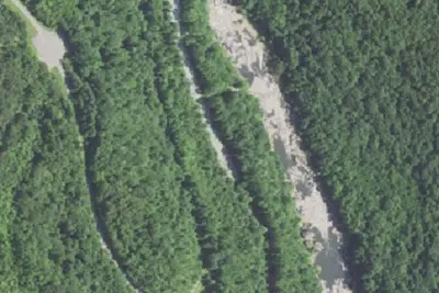 Gauley Tailwaters