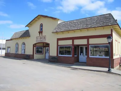 Yoder Lumber Kansas