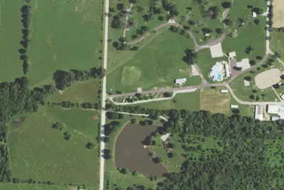 Camp site