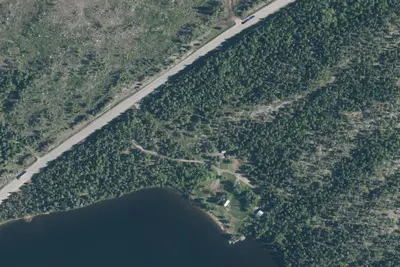 Camp site