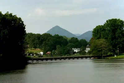10-07-10, lake junaluska - panoramio